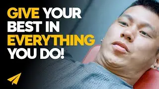Give it your ALL - Jeremy Lin (@JLin7) - 