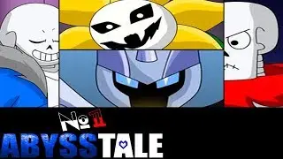 Comics - Abysstale  | Undertale Глава 1 серия (Озвученный Комикс)🎙️