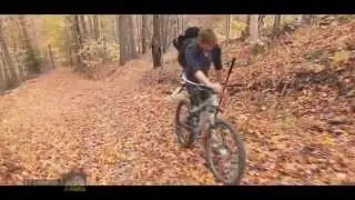Вело спорт: Крутые трюки на велосипедах