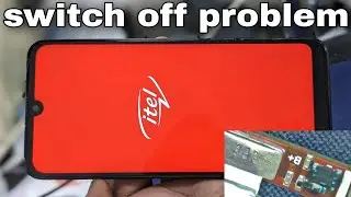 itel automatic switch off problem solution 🔥🔥🔥