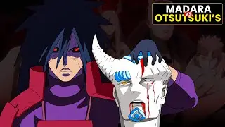 WHAT IF Madara Uchiha Was Alive In Boruto?