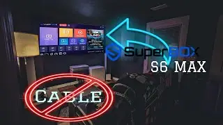 NEW Superbox S6 MAX: The CHEAPEST Way to Cut The Cord!