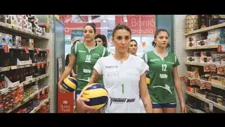 Mio Volley - Spot for FoodLab
