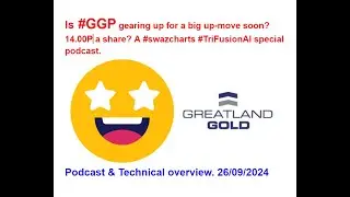 #GGP 14P a share? work is required immediately to break out. Levels you need to know!