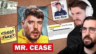 MR BEAST GOES NUCLEAR, ADIN ROSS TRUMP STREAM & OLYMPICS DRAMA!
