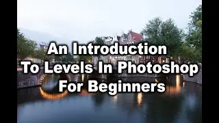 Levels in Photoshop for Beginners