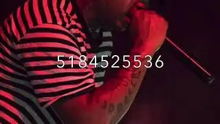 Roblox Code- Faucet failure by ski mask the slump god bypassed