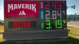 ⛽️ Maverick’s Dual Pricing Strategy - Why Automotive Businesses Should Copy It 🛞