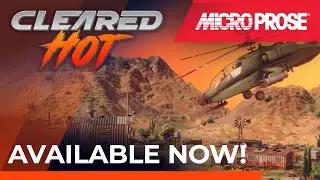 CLEARED HOT — Play Now on Steam