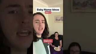 Baby name ideas (PART 2) 👶👶 #babynames #parenting #newmum