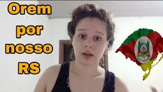RIO GRANDE DO SUL PEDE SOCORRO!! #sos #enchete #riograndedosul