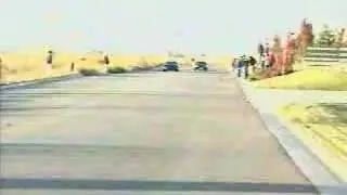 Camaro SS vs Skyline R32 GT-R