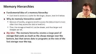 8   3   Memory Hierarchies