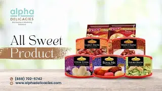 All Sweet Products