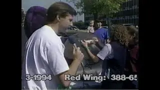 Twin Cities TV local clip of MDA Marathon