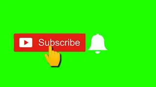 Green Screen Subscribe Intro Video Free Without Copyright