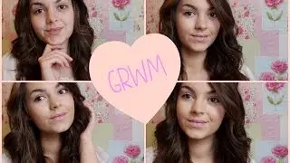 GRWM - Featuring Zoella - Kissy Missy Lip Balm | EmilieLouise