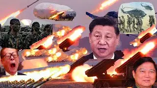 🔴TIN NÓNG TRUNG QUỐC CẤP TỐC CHO 7 NGÀN ĐẶC CÔNG  XÂM NHẬP XÍN CHẢI,VN HUY ĐỘNG 30 NGÀN QUÂN VÂY BẮT