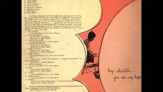 The Wheatfield ‎– 1969 Hey Christian (Private, Us)