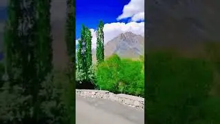 Beauty of Ghizer valley Gilgit Baltistan