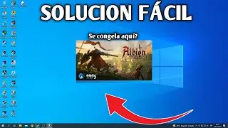 Cómo solucionar error del EASY ANTI CHEAT en Albion Online