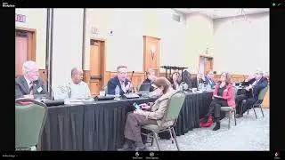 Rutgers University Board of Trustees Meeting - 9/17/2024