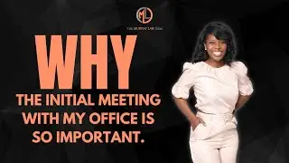 Why The Initial meeting Is So Important
