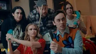 Lesbian Short Film | Trapped with My Ex (Basement 51)