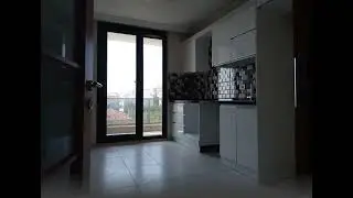 Duplex apartment is under security on the beach One salon and 4 rooms price 300 000.  ISTANBUL