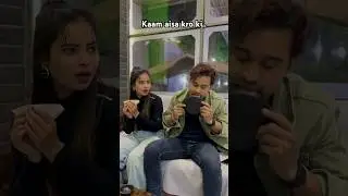 Kaam aisa karo ki..😂 