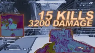 15 Kills 3200 Damage | Apex Legends