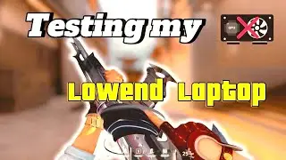 Testing the results of my own optimization video | #Valorant #trending #competitive #feed