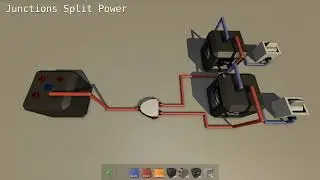 Archean - Tips and Tricks - Power & Cables