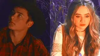 Maya & Lucas || Мне страшно любить тебя...