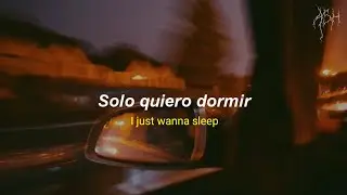 JOJI - WINDOW // SUB ESPAÑOL & LYRICS
