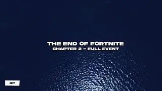 THE END of Fortnite Chapter 2! (FULL EVENT)