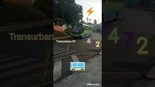 Transurbano RT 7472
