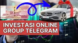 INVESTASI ONLINE 200 RIBU JADI 7 JUTA..!!! WOW