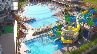 Side Crown Palace 5** (Эвренсеки) - Турция