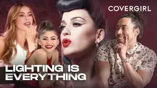 Cole Walliser gives TIPS on directing BEAUTY commercials (like CoverGirl & Revlon)