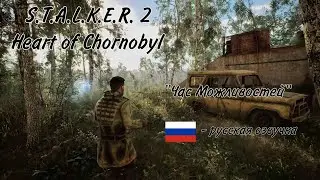 Русская озвучка  S T A L K E R  2 Heart of Chornobyl «Час Можливостей»