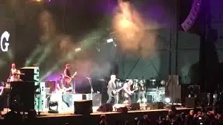 The Offspring - Pretty fly for a white guy live at Jiffy lube Va 8/26/18