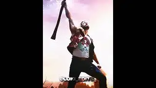 Batman vs Thor | Edit 