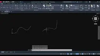 05 AutoCAD Splines
