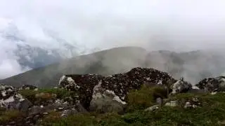 На вершине г.Ко