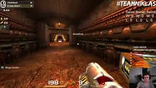 Exsalted has the Quad Damage