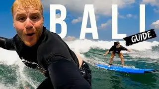 Ultimate Bali Experience!⎜Guide to Bali with Friends