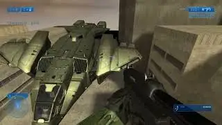 Halo 2A Outskirts Easy in 3:53