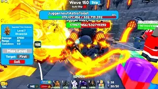 Дошел до Juggernaut Astro Toilet. (Джаггернаут Астро)