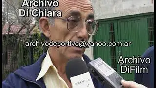 Muerte de ferretero por robo en Burzaco 1996 BG-0310 DiFilm